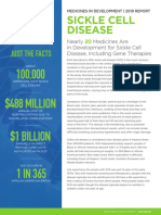 Sickle Cell Disease: 100,000 $488 MILLION