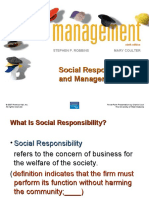 Social Business Ethics