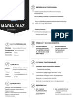 Curriculum Vitae e