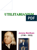 UTILITARIANISM