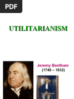 UTILITARIANISM