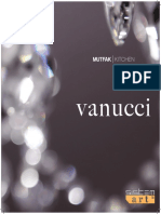 Vanucci Mutfak 2018 by SistemART