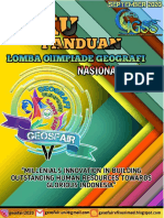 Buku Panduan Lomba Olimpiade Nasional..