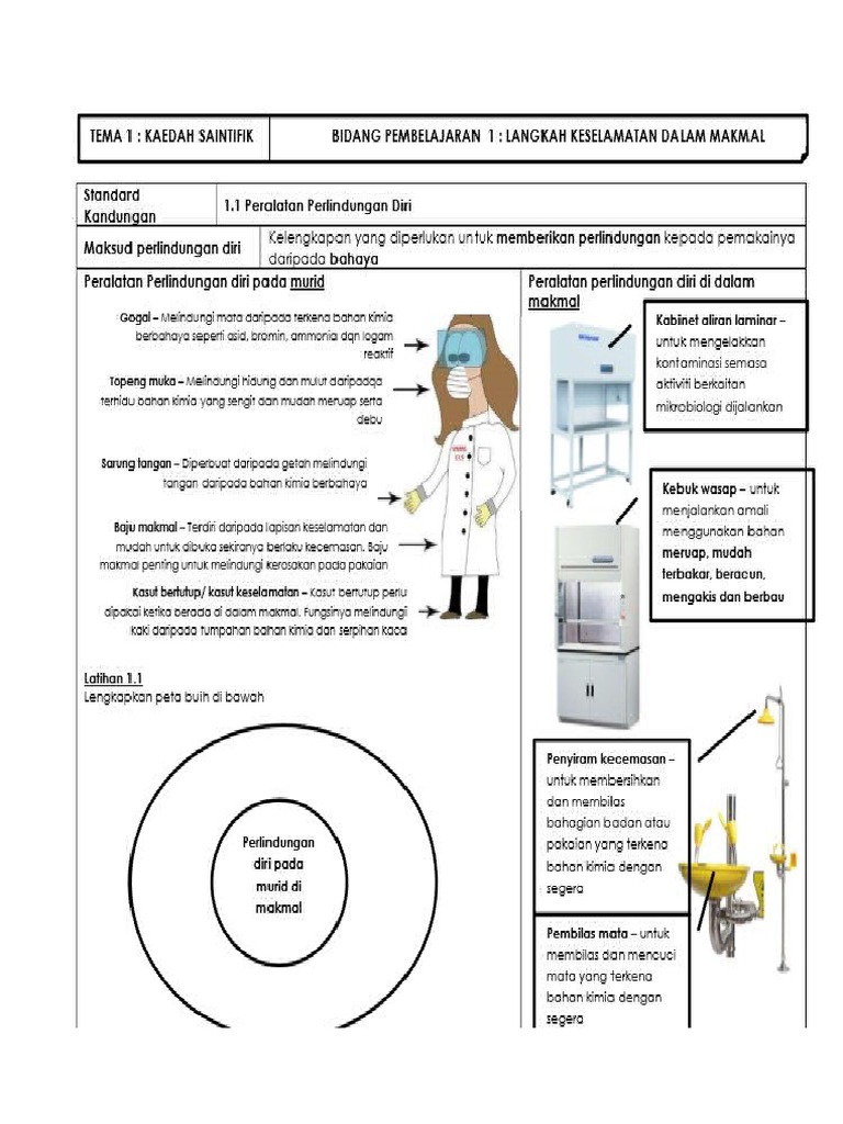Nota Sains KSSM F4 | PDF