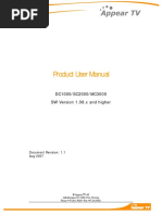 User Manual 1.08 Revision A