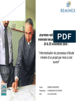 Informatisation Processus PDF