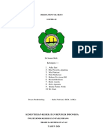 Kelompok 1, Media Peyuluhan COVID19