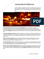 Istoria dovleacului de Halloween.docx