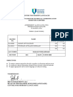 (VERIFIED) Assessment 2A (TOP) Presentation Outline Sem II 2019 2020.docx