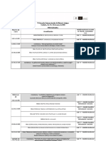 Programa Sintético VI Jornadas Internacionales de Historia Antigua 2018