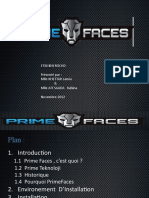 PrimeFaces4 1