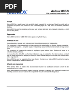 Appretan EM LS e | PDF | Information | Textiles