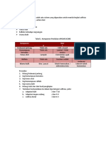 Bahan Poster Penilaian Apgar Score