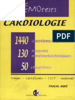 Memotest Cardiologie