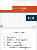 Réseau D'alimentation en Eau Potable 2