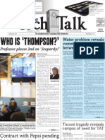 Tech Talk: Who Is Thompson?'