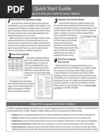 Sonlight GR 3 LA Sample PDF