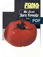Me Dicen Sara Tomate - Ure Jean PDF