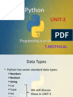 Python Tkinter Tutorial | PDF | Window (Computing) | Software Development