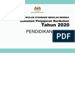 11 - KSSR - DPK - PEND MORAL TAHUN 3 Done PDF
