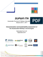 D11 - PU - WP2 - Sustainable Railways MRG DLP