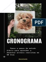 CRONOGRAMA - Saraivaink 