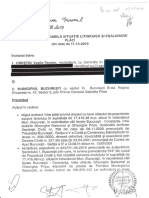 Acord Dezvăluit de Nicușor Dan, Făcut de Firea Cu Vasile Creștin