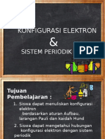 PPT Konfigurasi Elektron