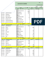 Comptabilisation Salaire