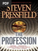 Download TheProfessionbyStevenPressfield-ExcerptbyStevenPressfieldSN47674856 doc pdf