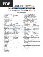 Module 3 Memory Test