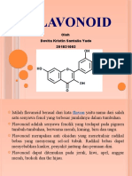 Flavonoid