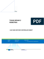 Tugas Besar 2 Robotika