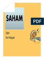 3. Saham