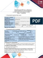 Activity guide and evaluation rubric - Task 4 - bruno