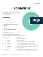 Coronavirus Int-High-Int US