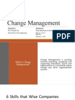 BPR Change Management (Saloni Shweta)