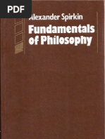 Download Alexander Spirkin - Fundamentals of Philosophy by Salam Aleykum SN47675159 doc pdf