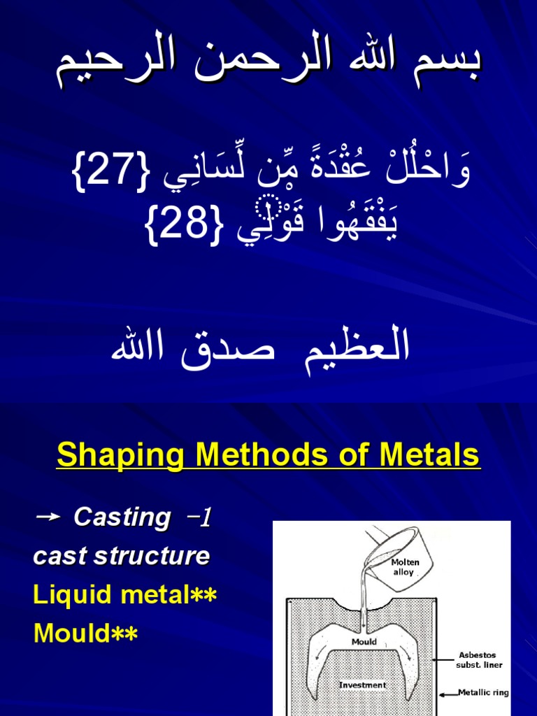METALLURGY Phase Diagrams 44 Slides | PDF