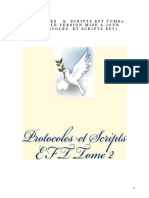 protocoles script eft TOME 2