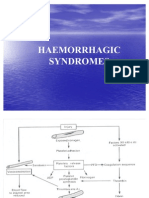 12 Hemorrhagic Syndromes