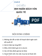 ĐTQT Chủ Đề 5