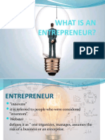 ENTREPRENEUR (Christine G.)