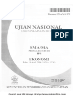 Contoh Soal UN Ekonomi SMA - MA Progam Studi IPS.pdf