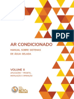 v2 - Manual - Agua - Gelada Aplicaes Projeto Instalao e Operao PDF