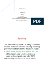 Polymers