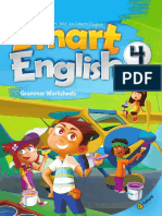 Smart English 4 Grammar Worksheets PDF