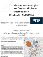 Centro Historico Medellin