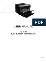 delimano MB-RS5010W3 Multi Cooker Select User Manual