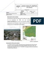 Concepto Tecnico de Acueducto